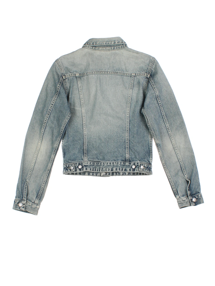Y2K Diesel Denim Jacket (Size XS)