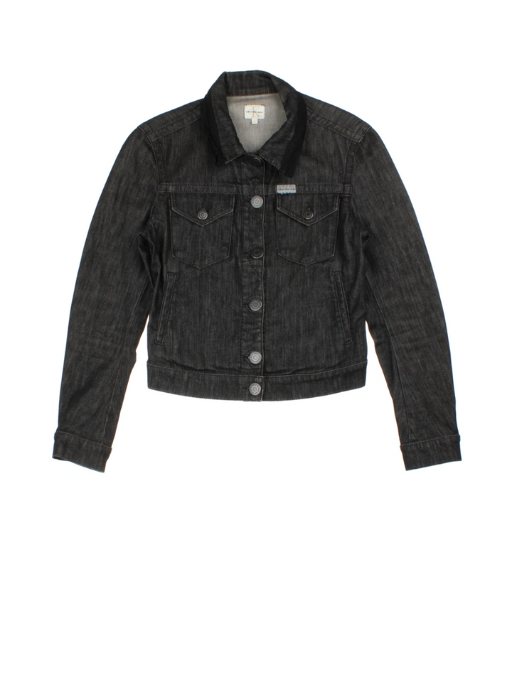 Calvin Klein Denim Jacket (Size XS)