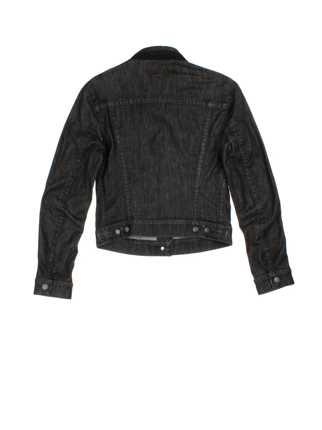 Calvin Klein Denim Jacket (Size XS)