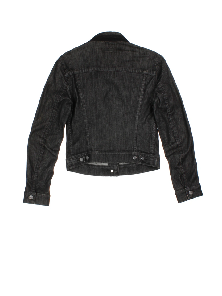 Calvin Klein Denim Jacket (Size XS)