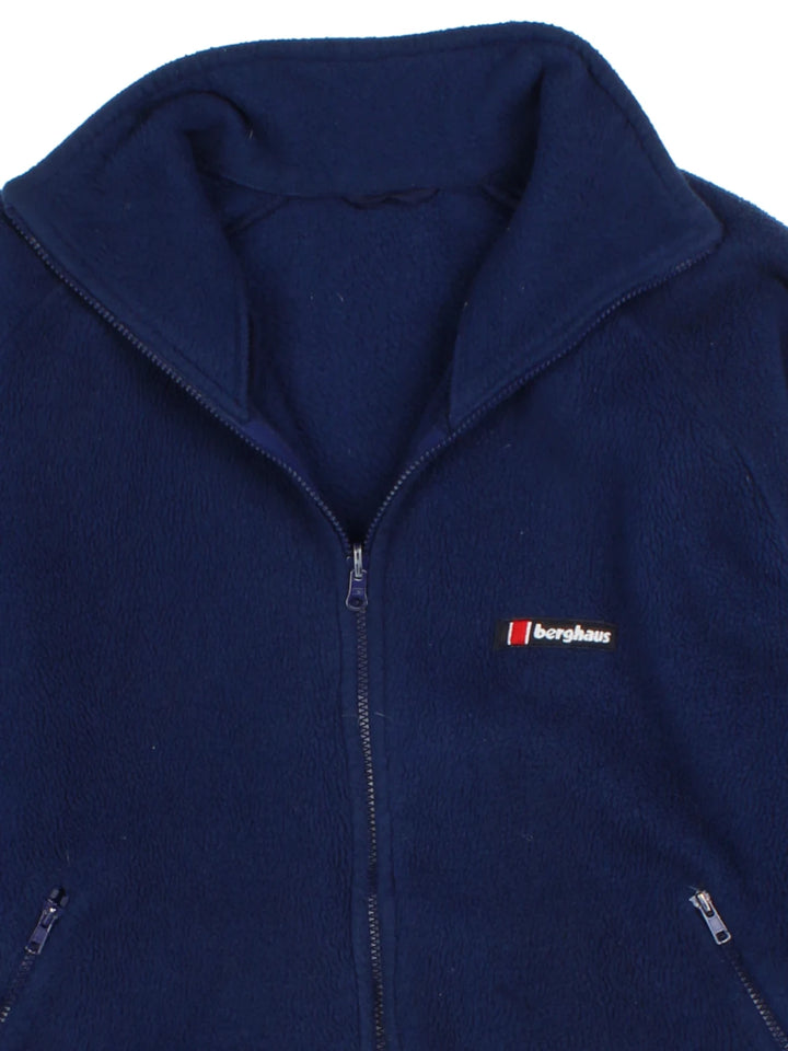 Berghaus Full Zip Fleece (Size L)