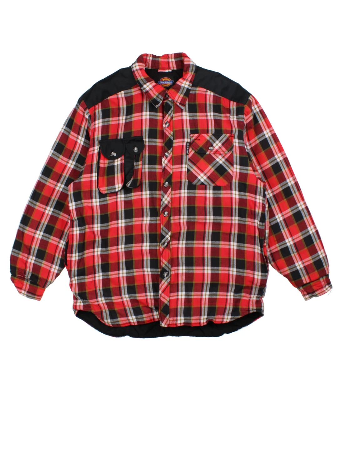 Dickies Checked Shirt (Size XL)