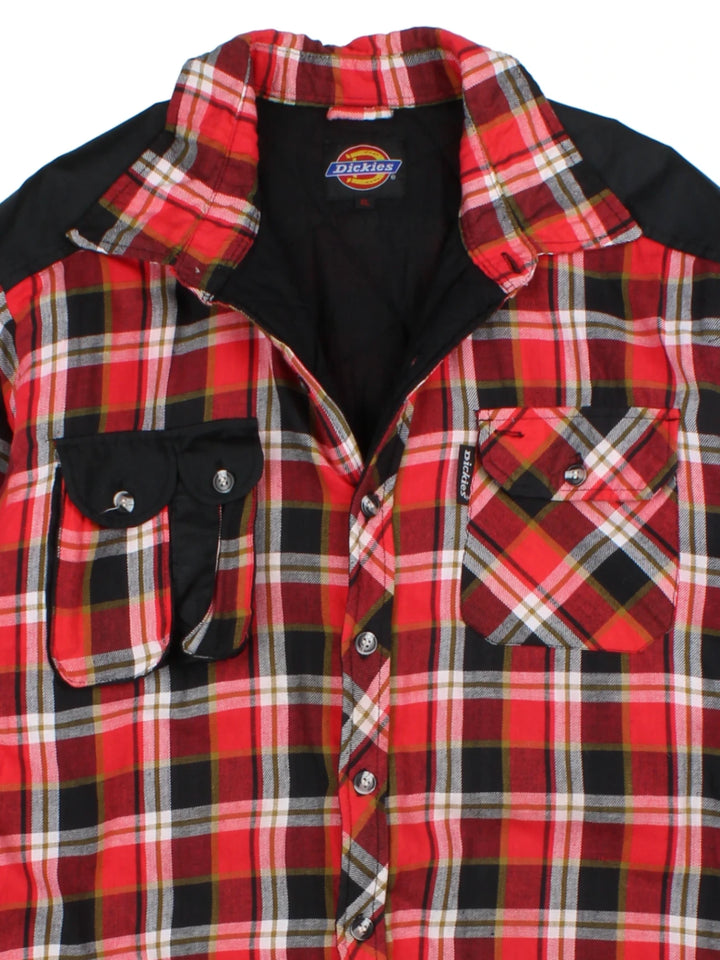 Dickies Checked Shirt (Size XL)