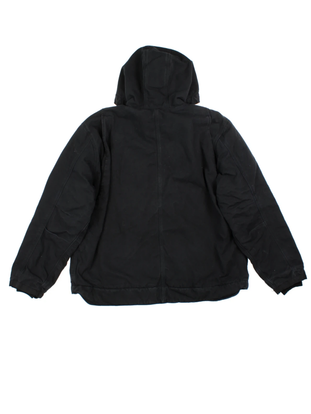 Carhartt Washed Duck Workwear Jacket (Size XXXL)