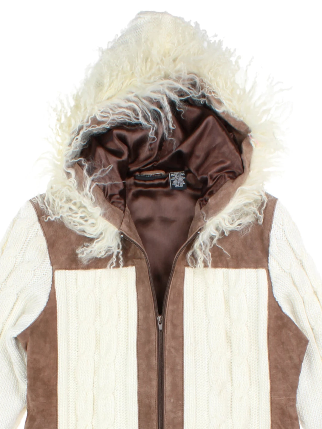Vintage Afghan Coats (Size M)