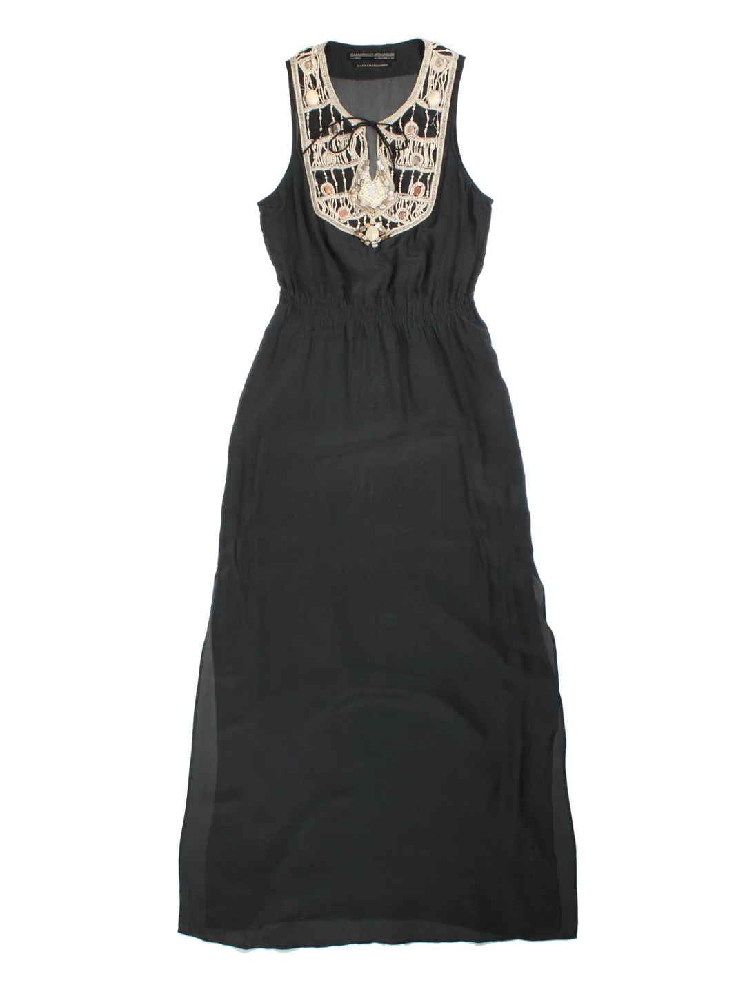 All Saints Maxi Dress (Size XS)