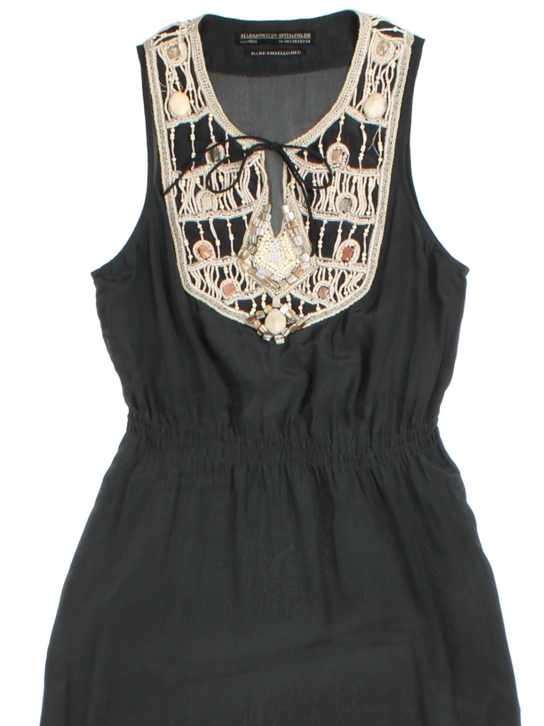 All Saints Maxi Dress (Size XS)