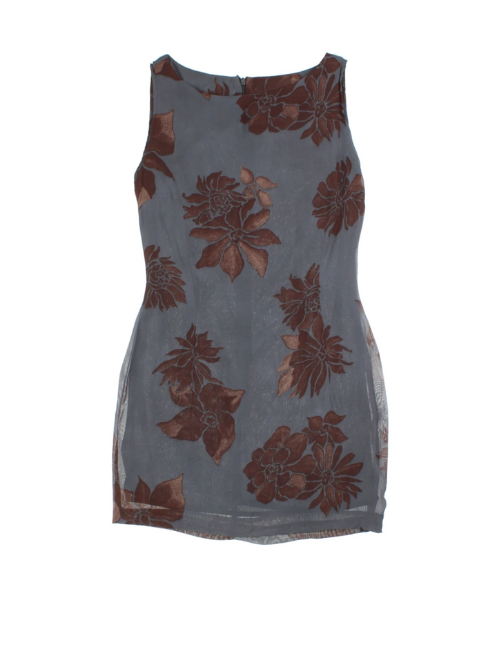 Y2K Vintage Dress (Size XS)