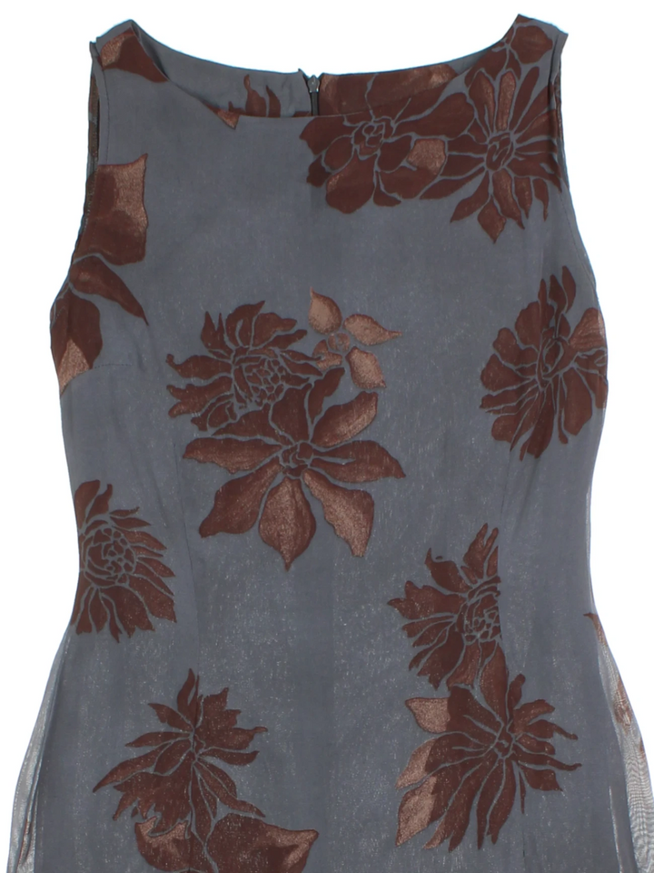 Y2K Vintage Dress (Size XS)