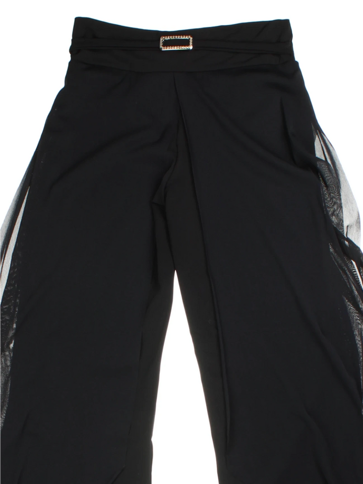 Y2K Wide-Leg Trousers (Size M)