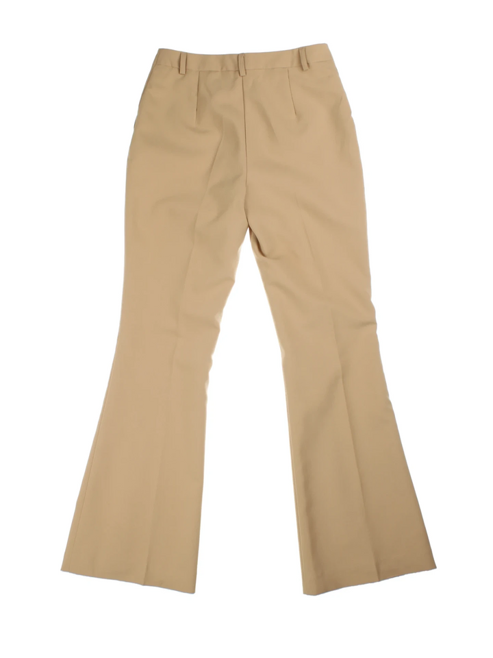 Y2K Flared Trousers (Size M)