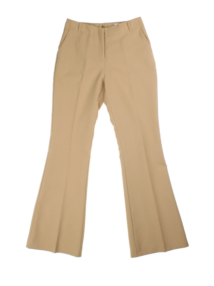 Y2K Flared Trousers (Size M)
