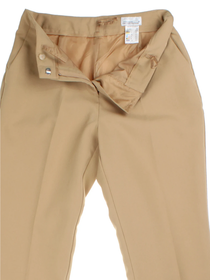 Y2K Flared Trousers (Size M)