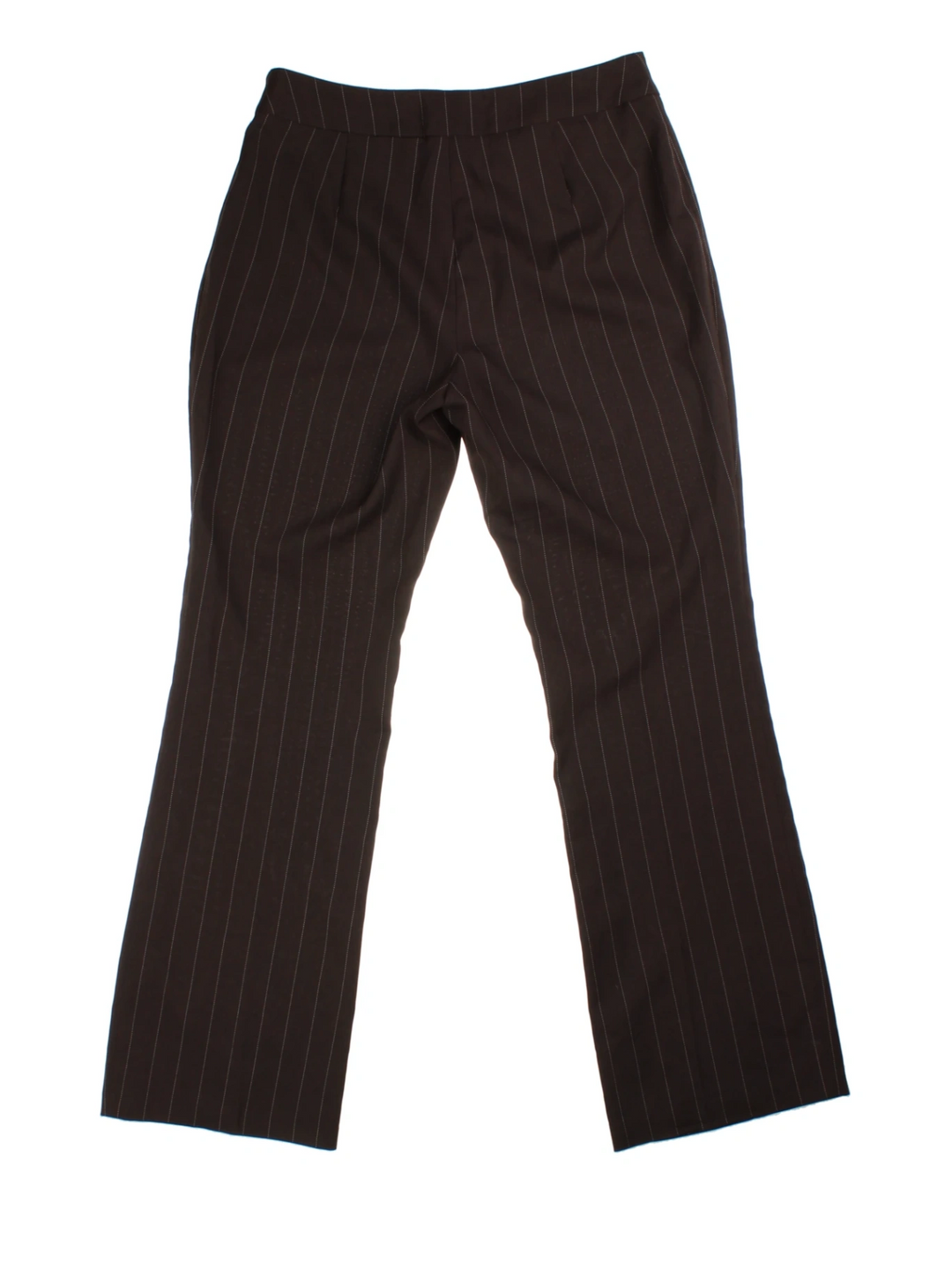 Y2K Brown Trousers (Size XL)