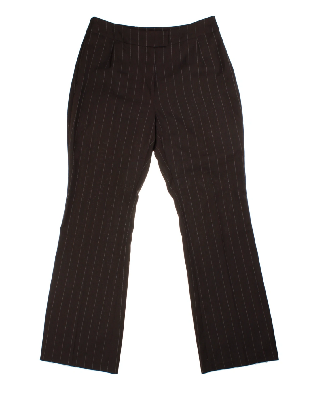 Y2K Brown Trousers (Size XL)