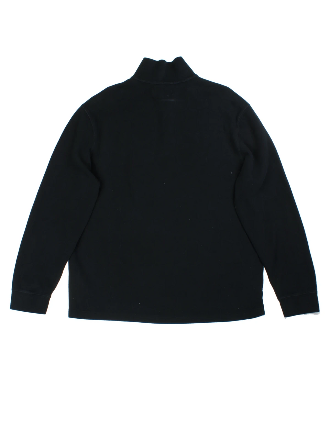 Ralph Lauren 1/4 Zip Knitwear (Size XL)