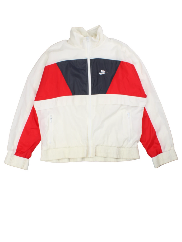 Nike Colour Block Tracksuit Tops (Size XL)