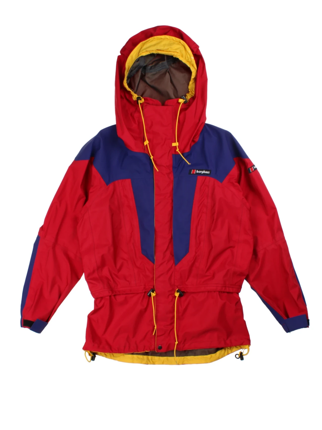Berghaus Trango Colour Block Jacket (Size M)