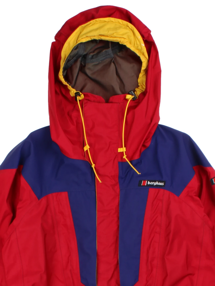 Berghaus Trango Colour Block Jacket (Size M)