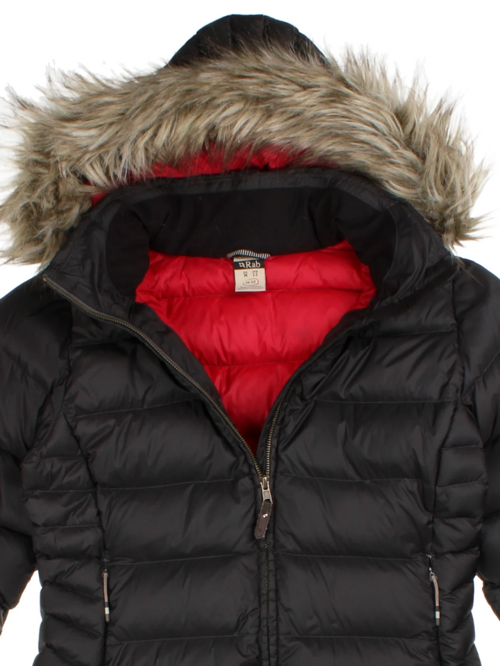 Rab Puffer Coat (Size M)