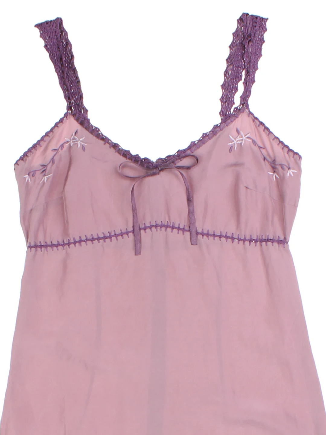 Y2K Slip Dress (Size XS)