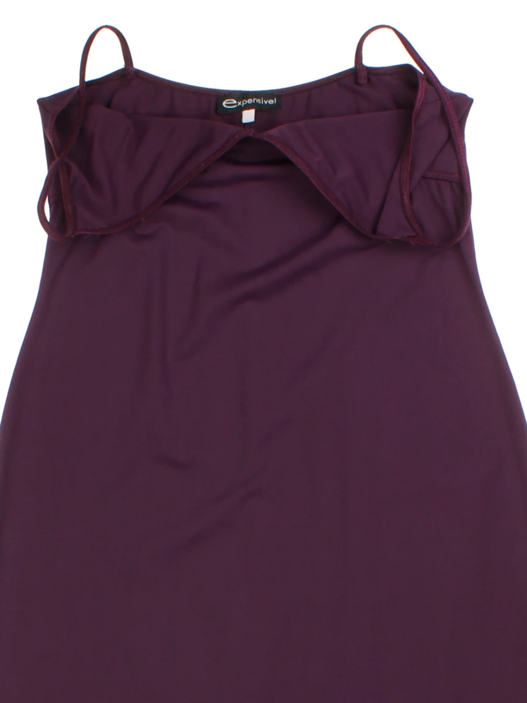 Y2K Midi Party Dress (Size XS)