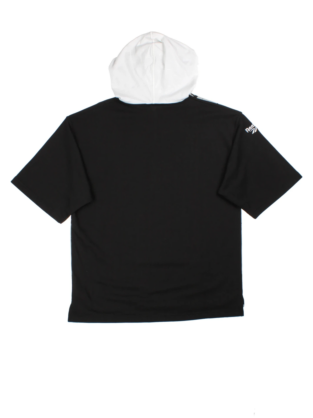 90's Reebok Blacktop Hooded Tee (Size M)