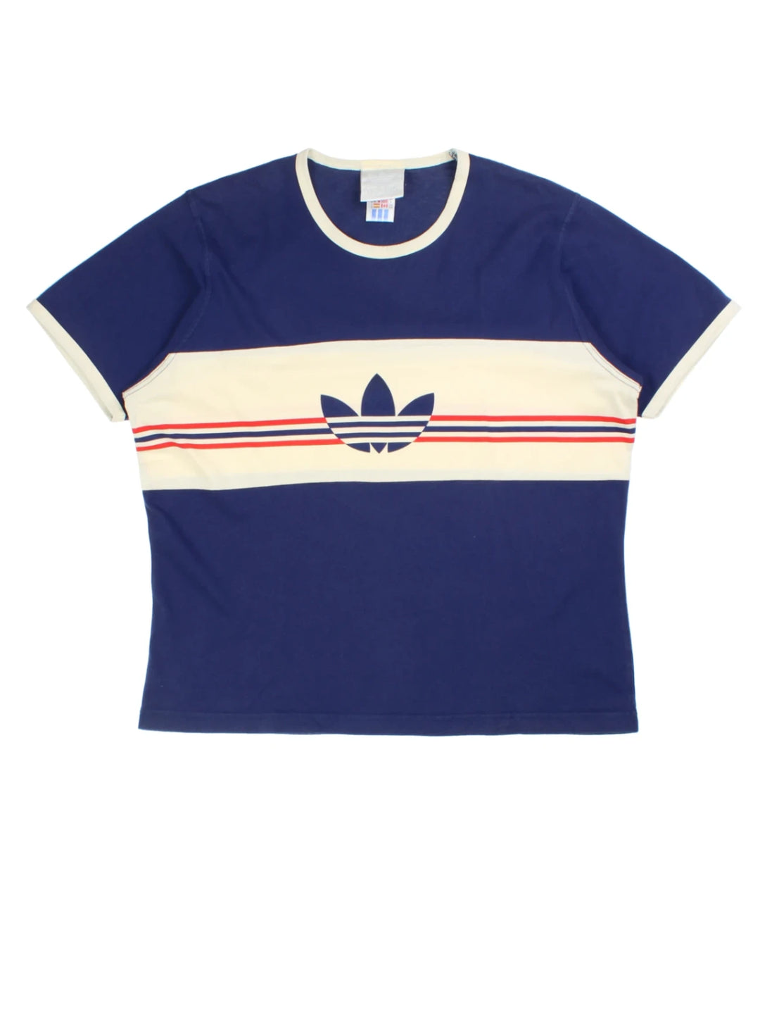 90's Adidas T-Shirt (Size XL)
