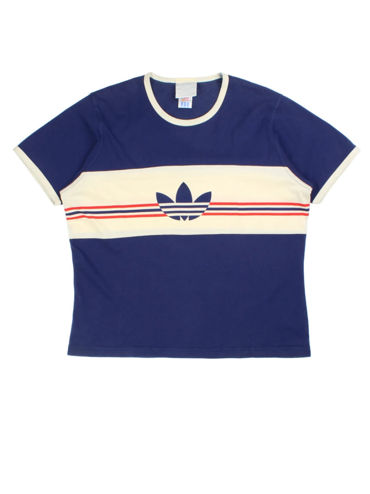 90's Adidas T-Shirt (Size XL)