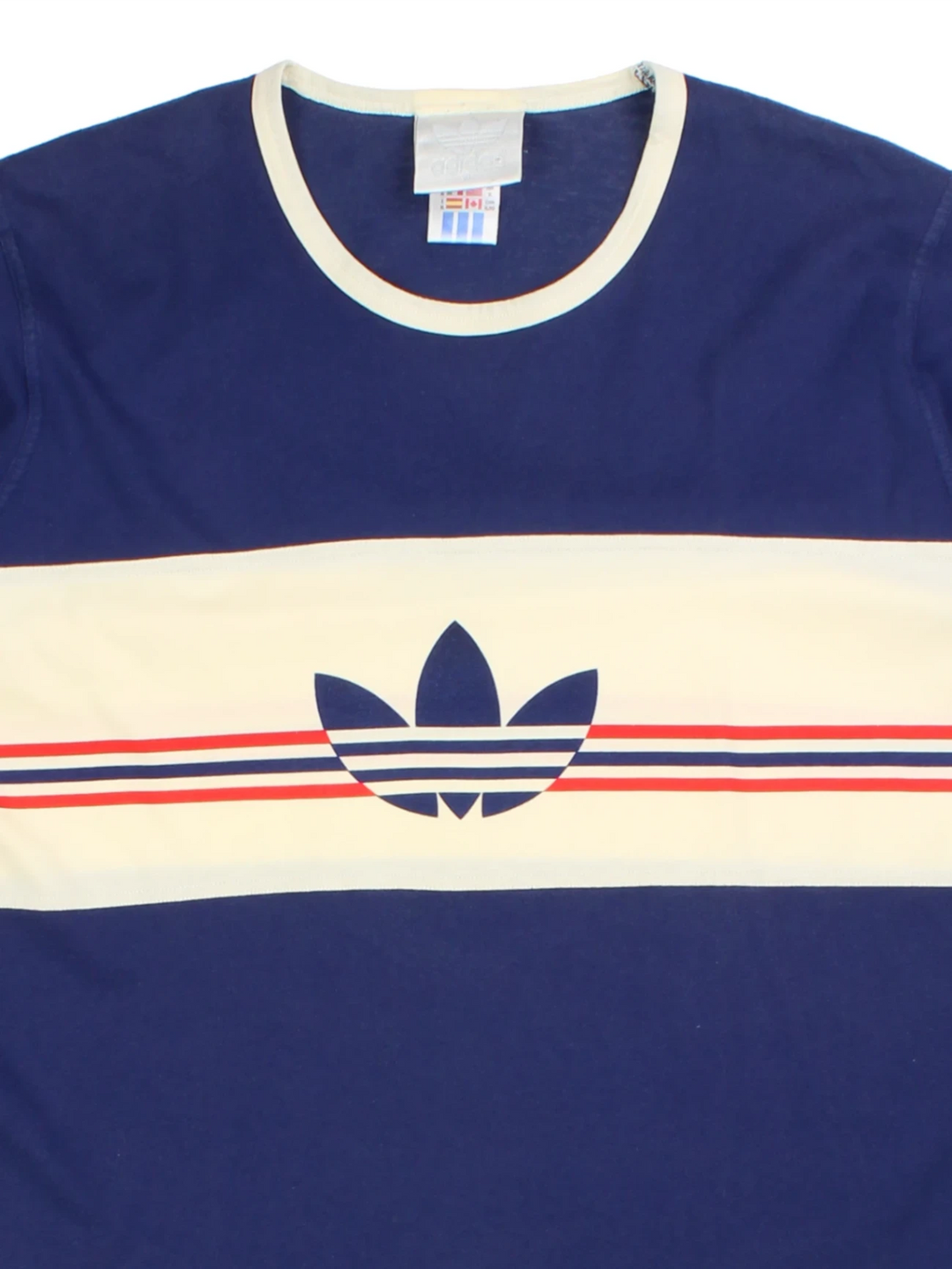90's Adidas T-Shirt (Size XL)