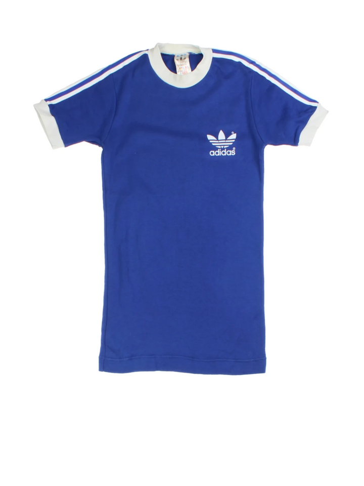 80's Adidas T-Shirt (Size XXS)