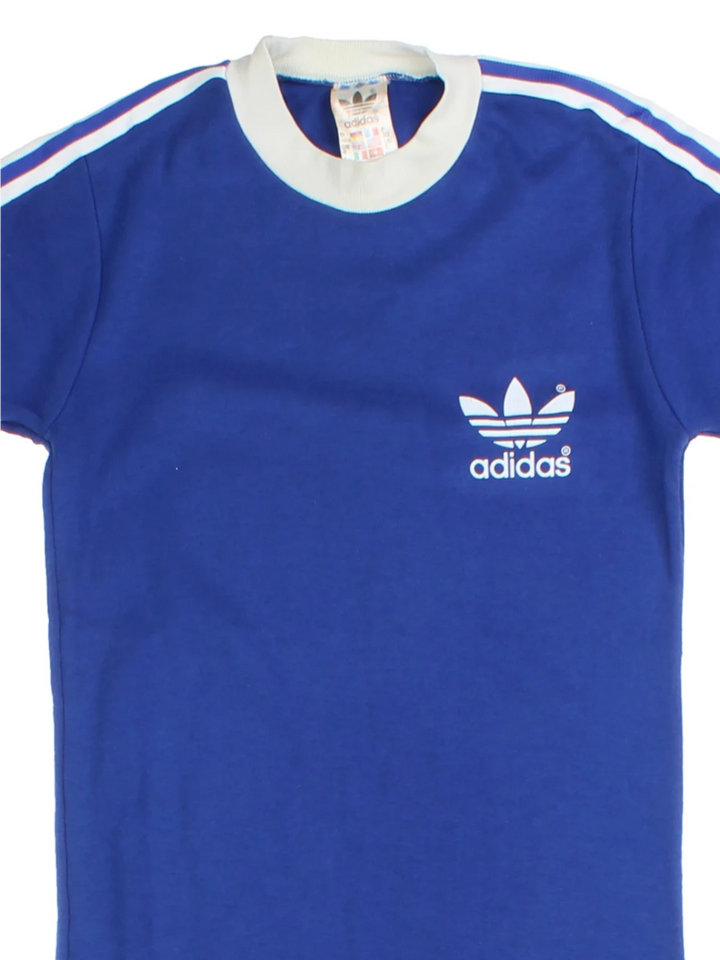 80's Adidas T-Shirt (Size XXS)