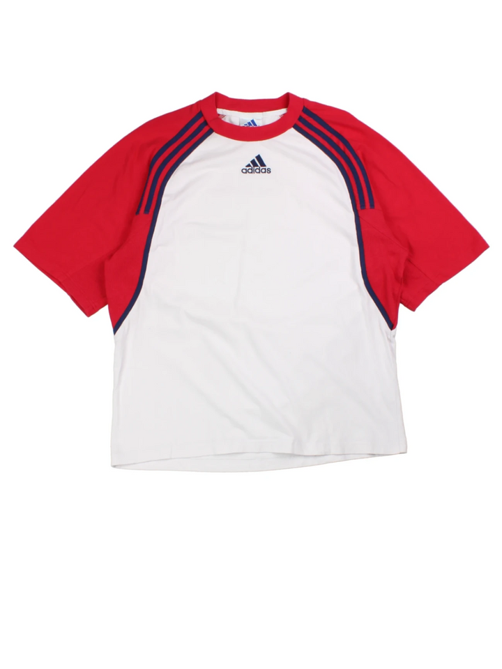 00's Adidas T-Shirt (Size XL)