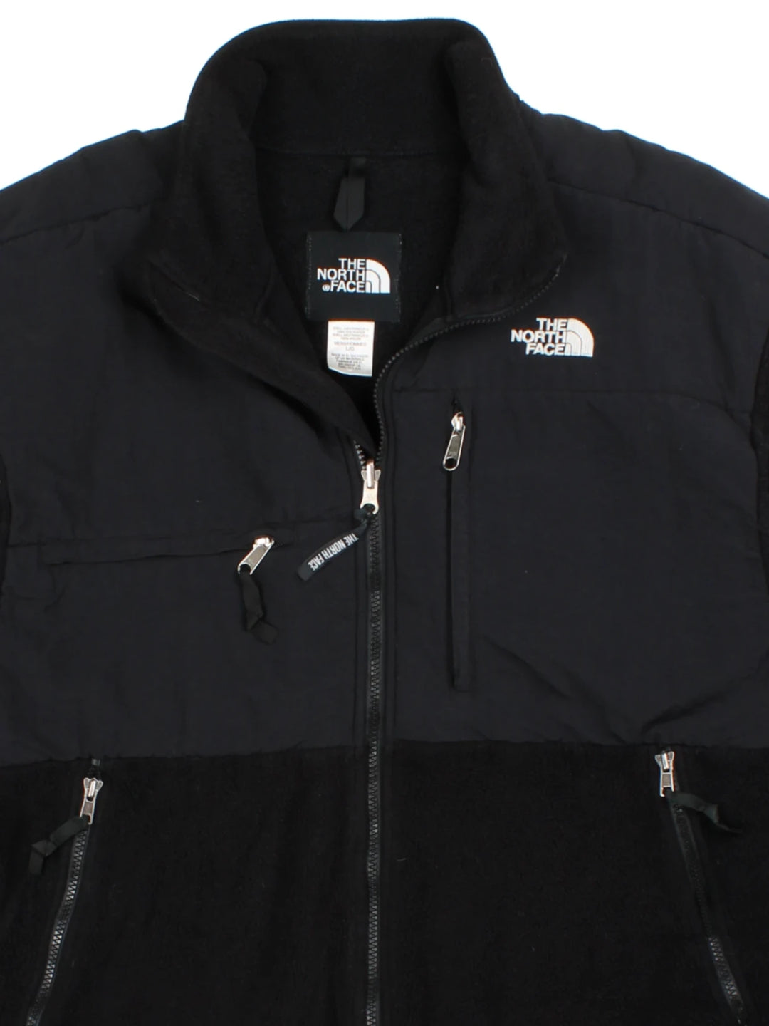 The North Face Fleece (Size XL)
