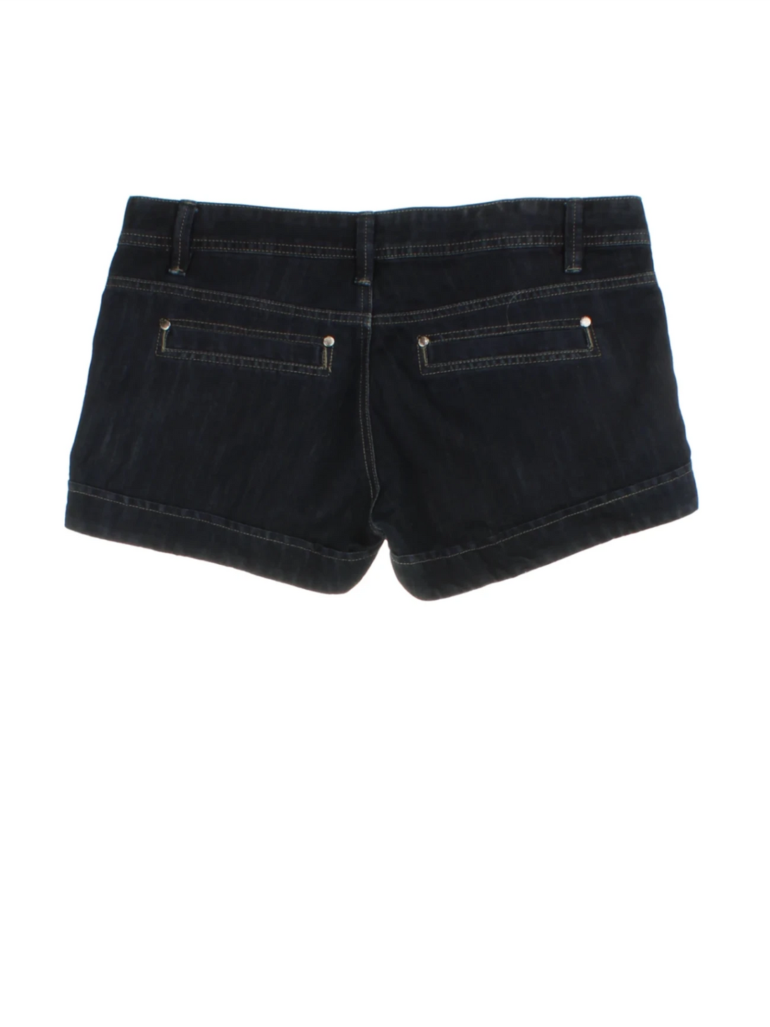 Y2K Denim Shorts (Size XXL)