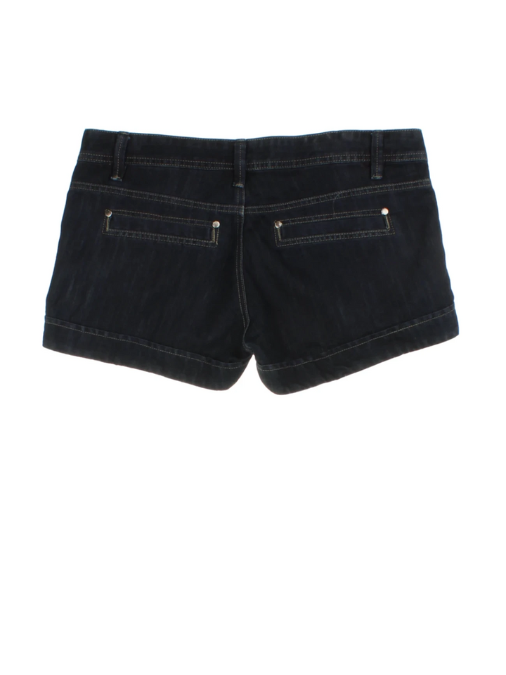 Y2K Denim Shorts (Size XXL)