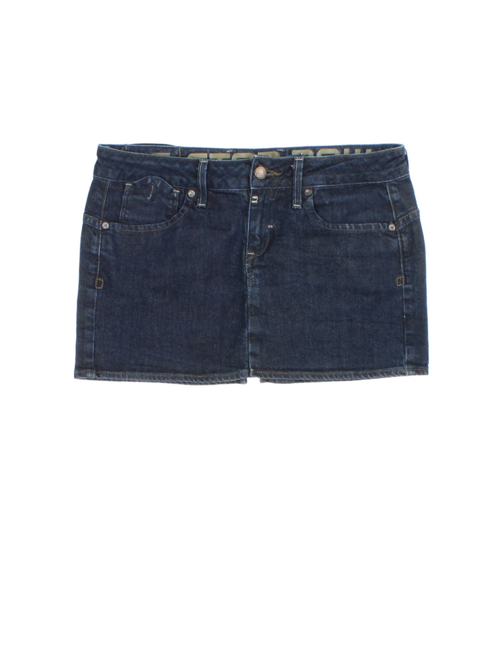 G-Star Raw Denim Skirt (Size S)