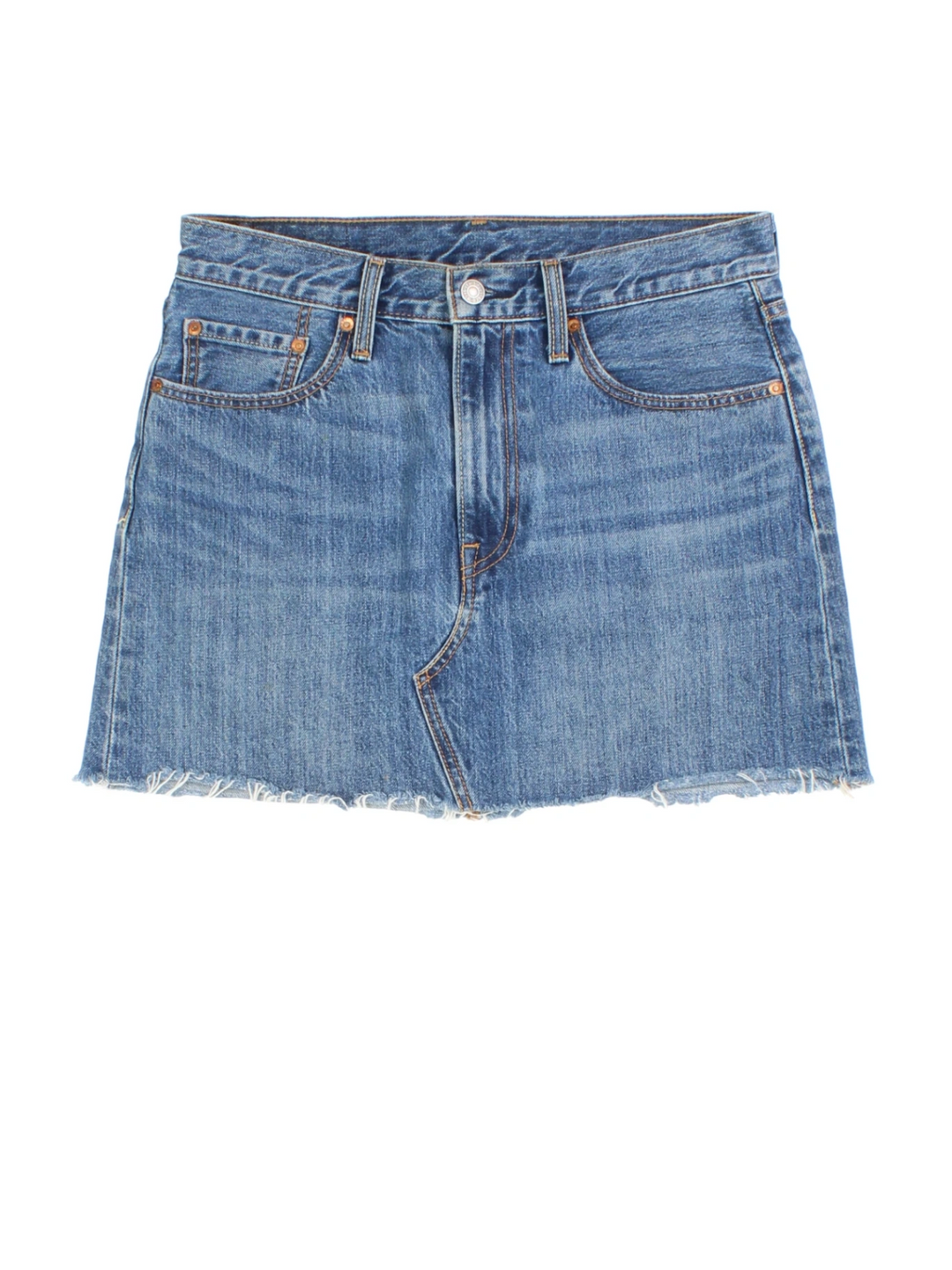 Levi Strauss Denim Skirt (Size M)