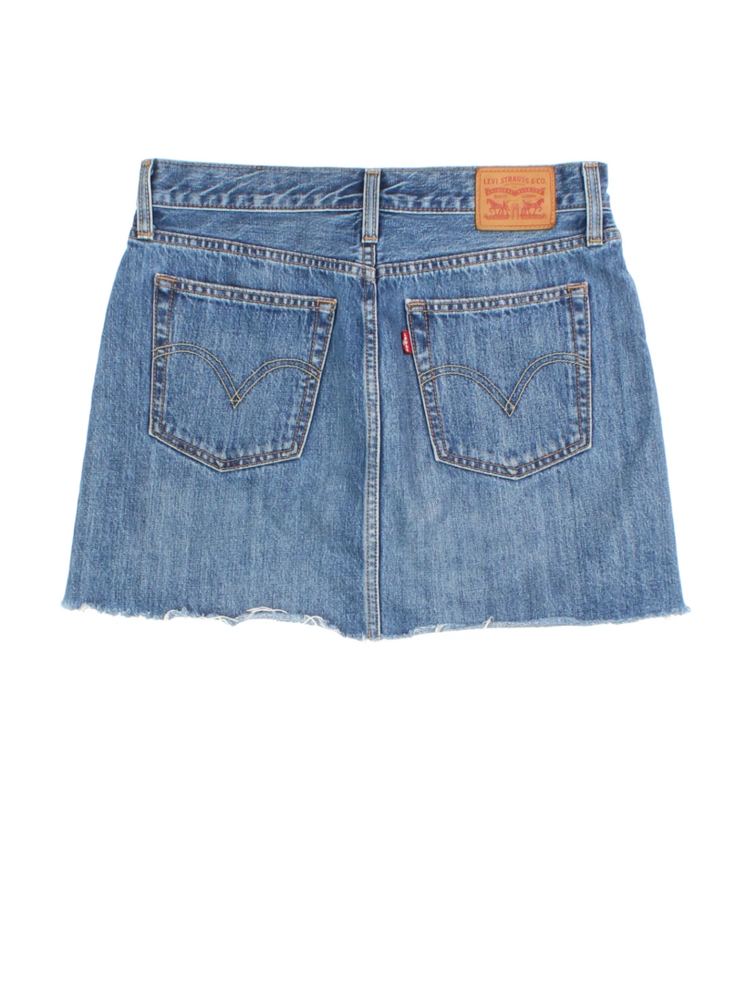 Levi Strauss Denim Skirt (Size M)