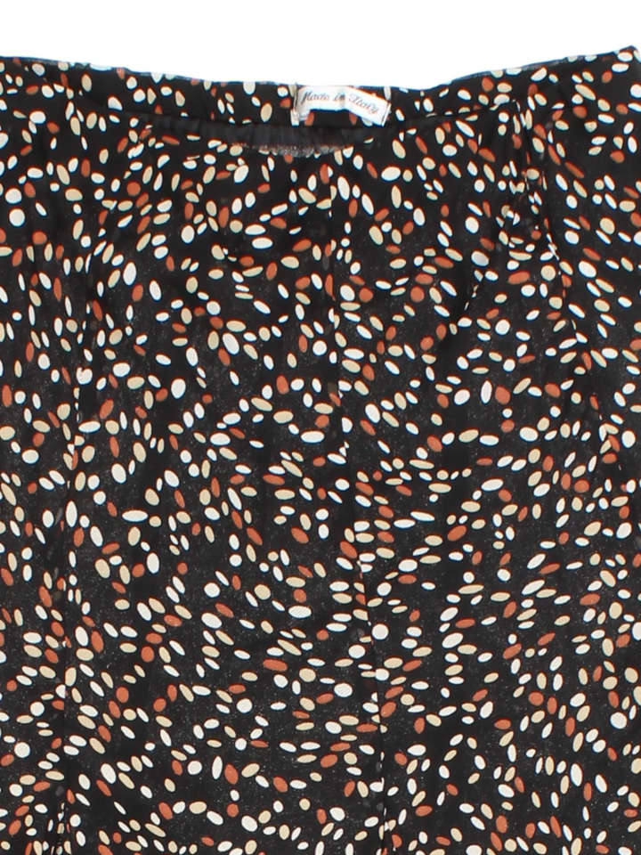 Maria Di Fiore Patterned Skirt (Size M)