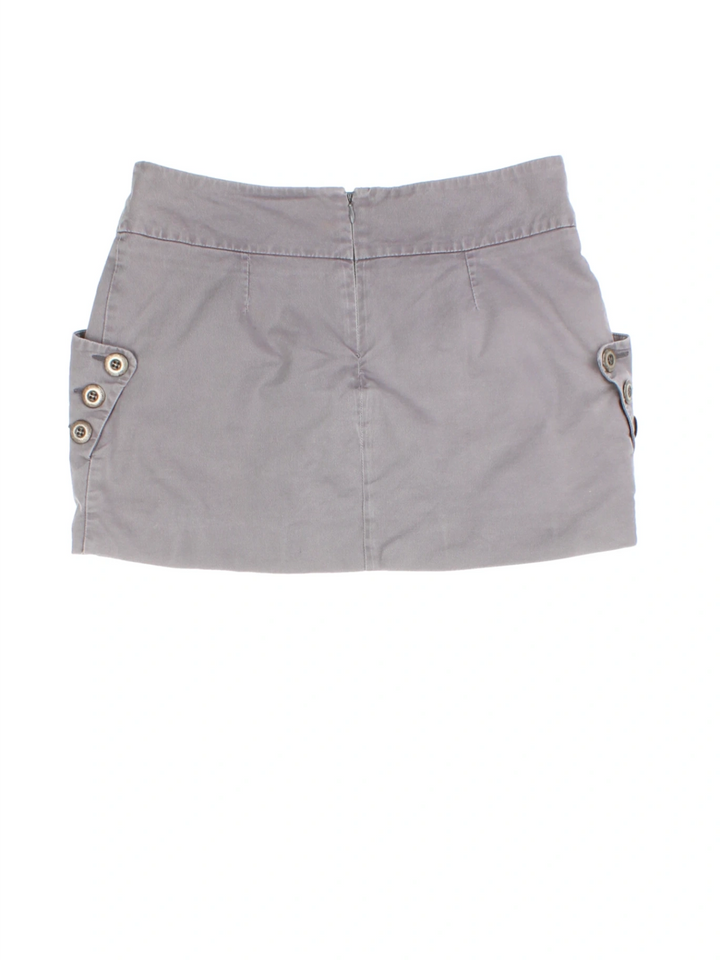 Y2K Mini Skirt (Size S)