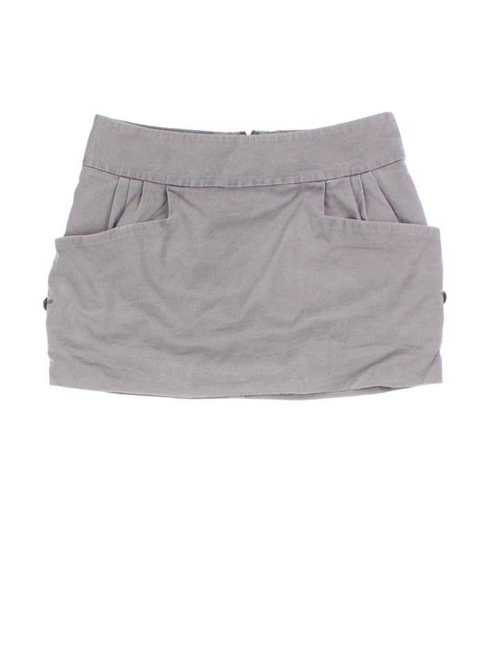 Y2K Mini Skirt (Size S)