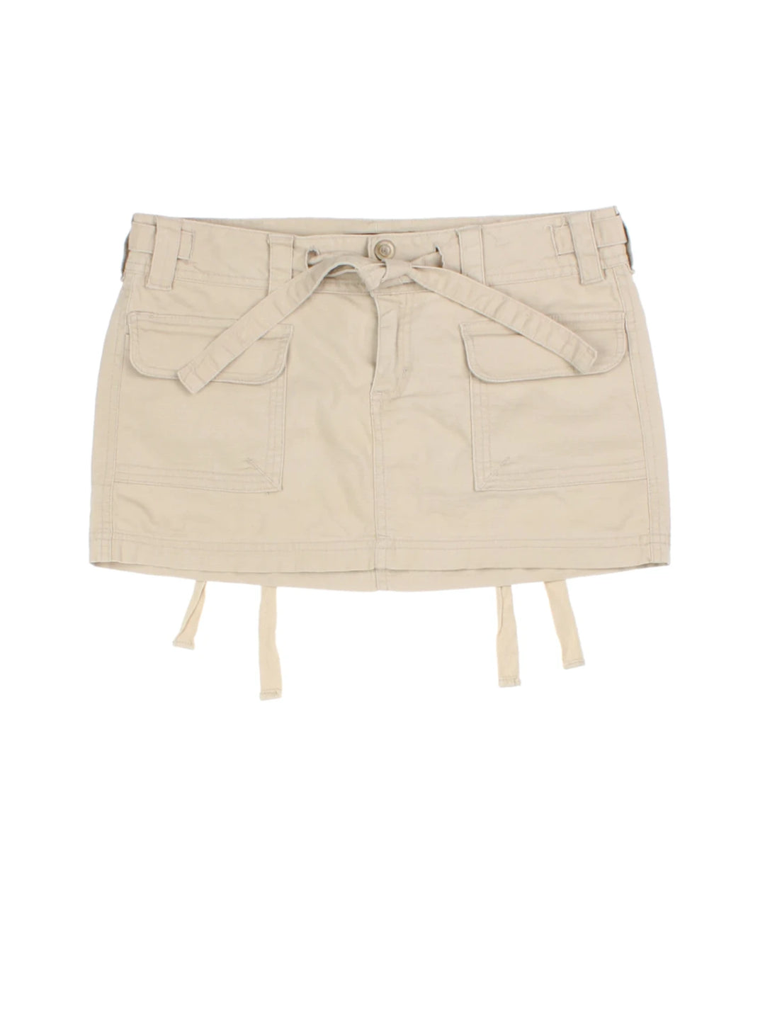Y2K Mini Skirt (Size M)