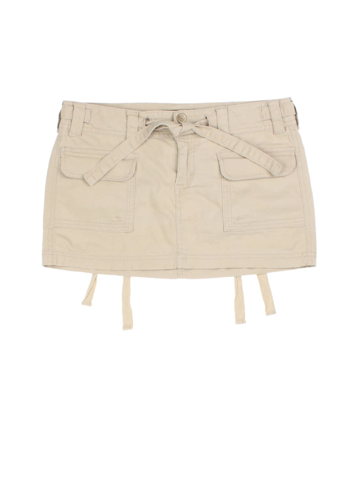 Y2K Mini Skirt (Size M)