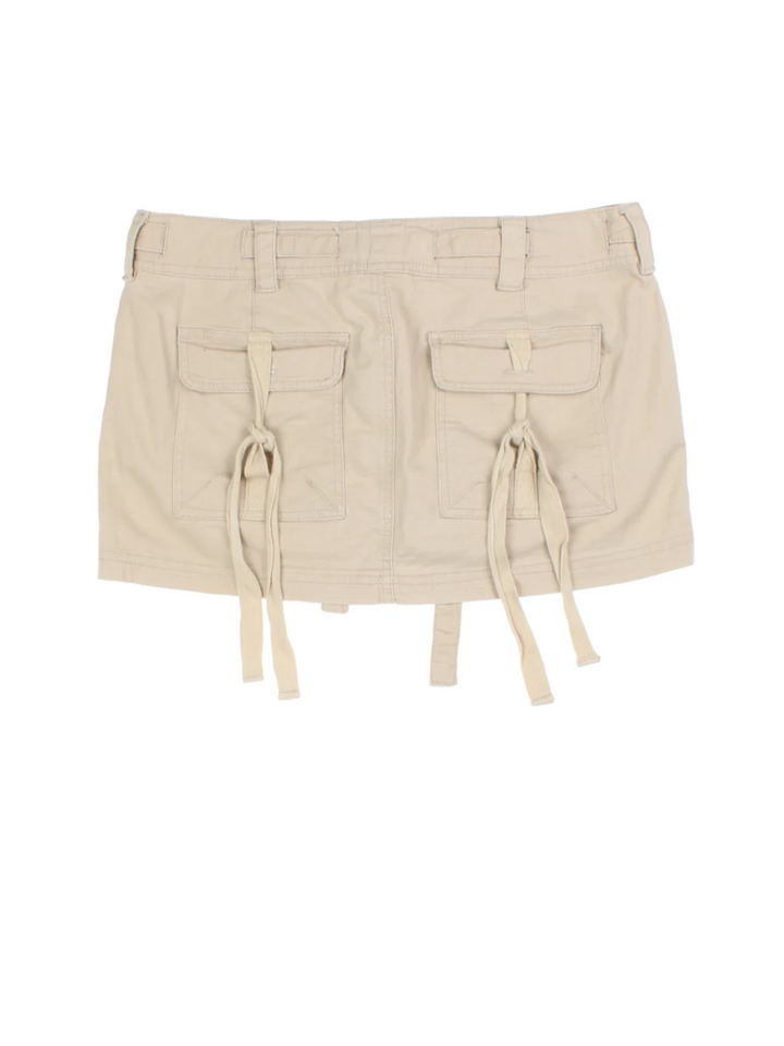 Y2K Mini Skirt (Size M)