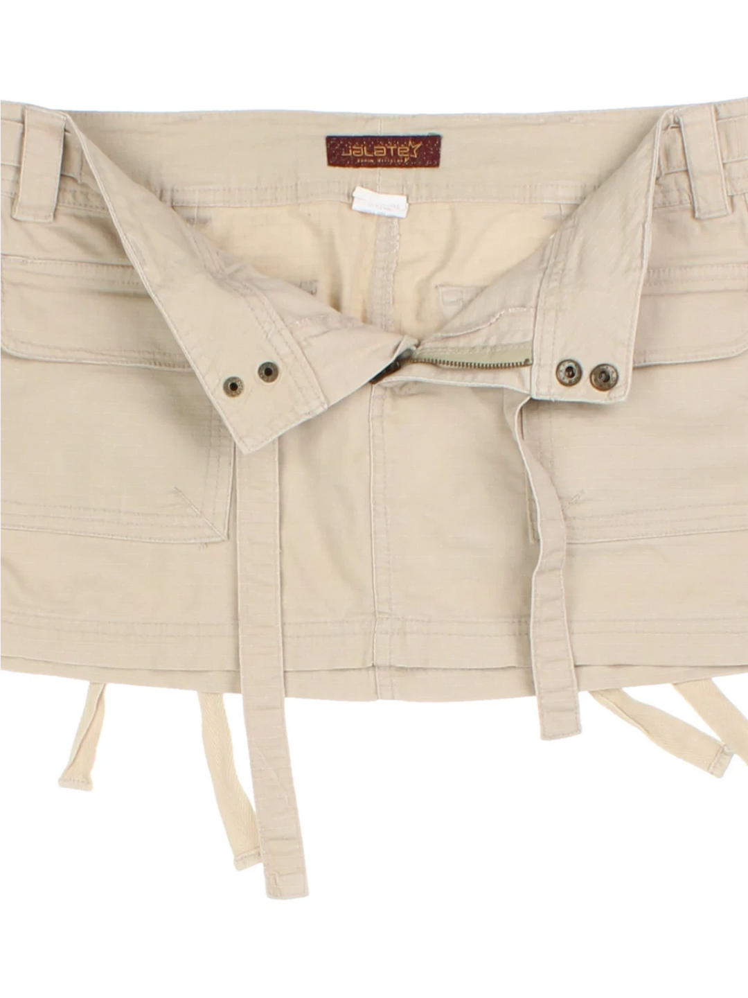 Y2K Mini Skirt (Size M)