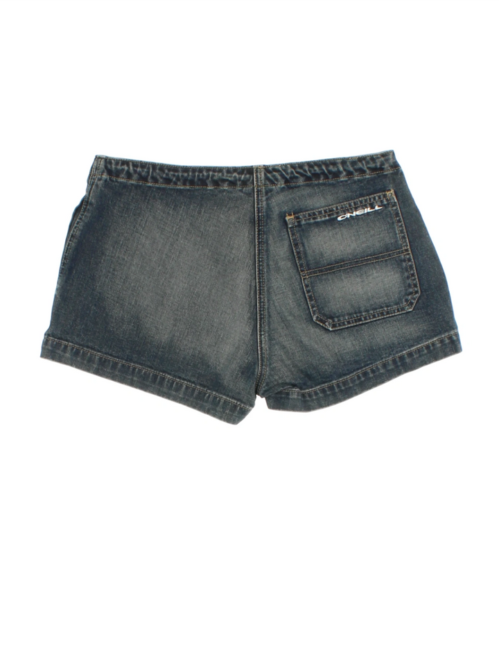 Y2K O'Neill Denim Shorts (Size XS)