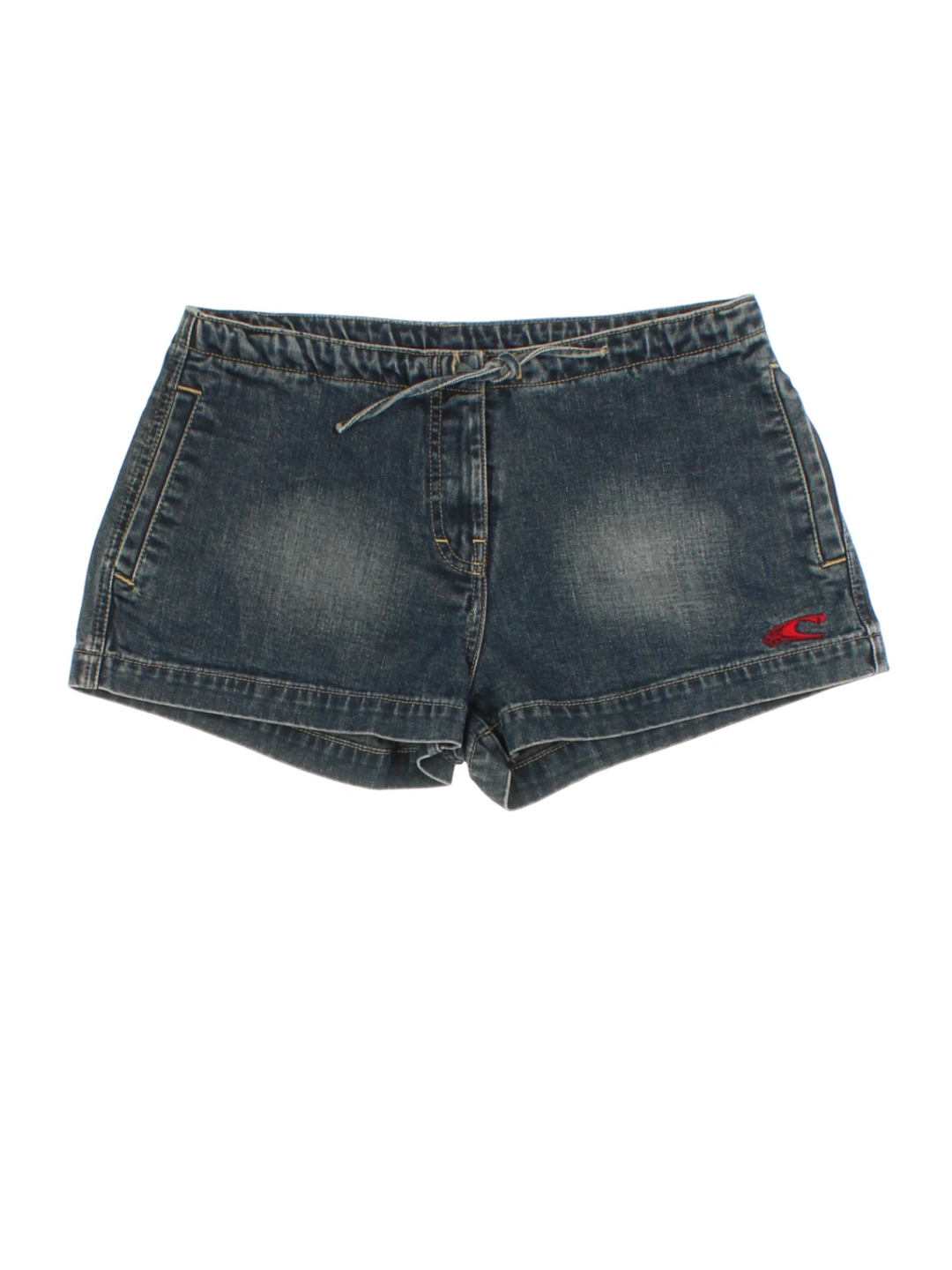 Y2K O'Neill Denim Shorts (Size XS)