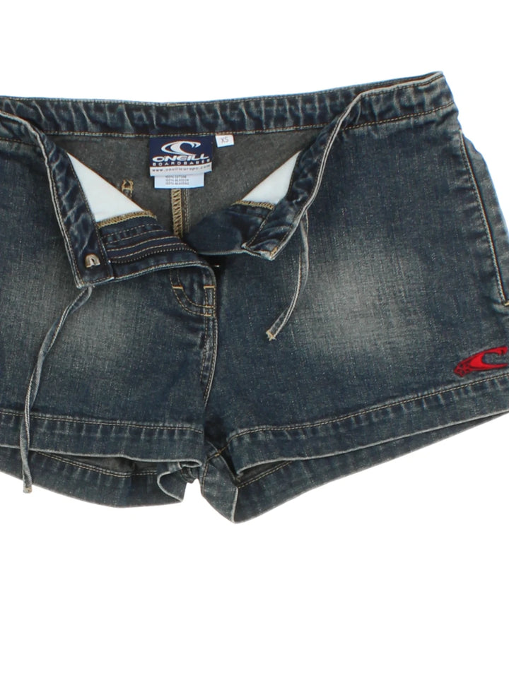 Y2K O'Neill Denim Shorts (Size XS)