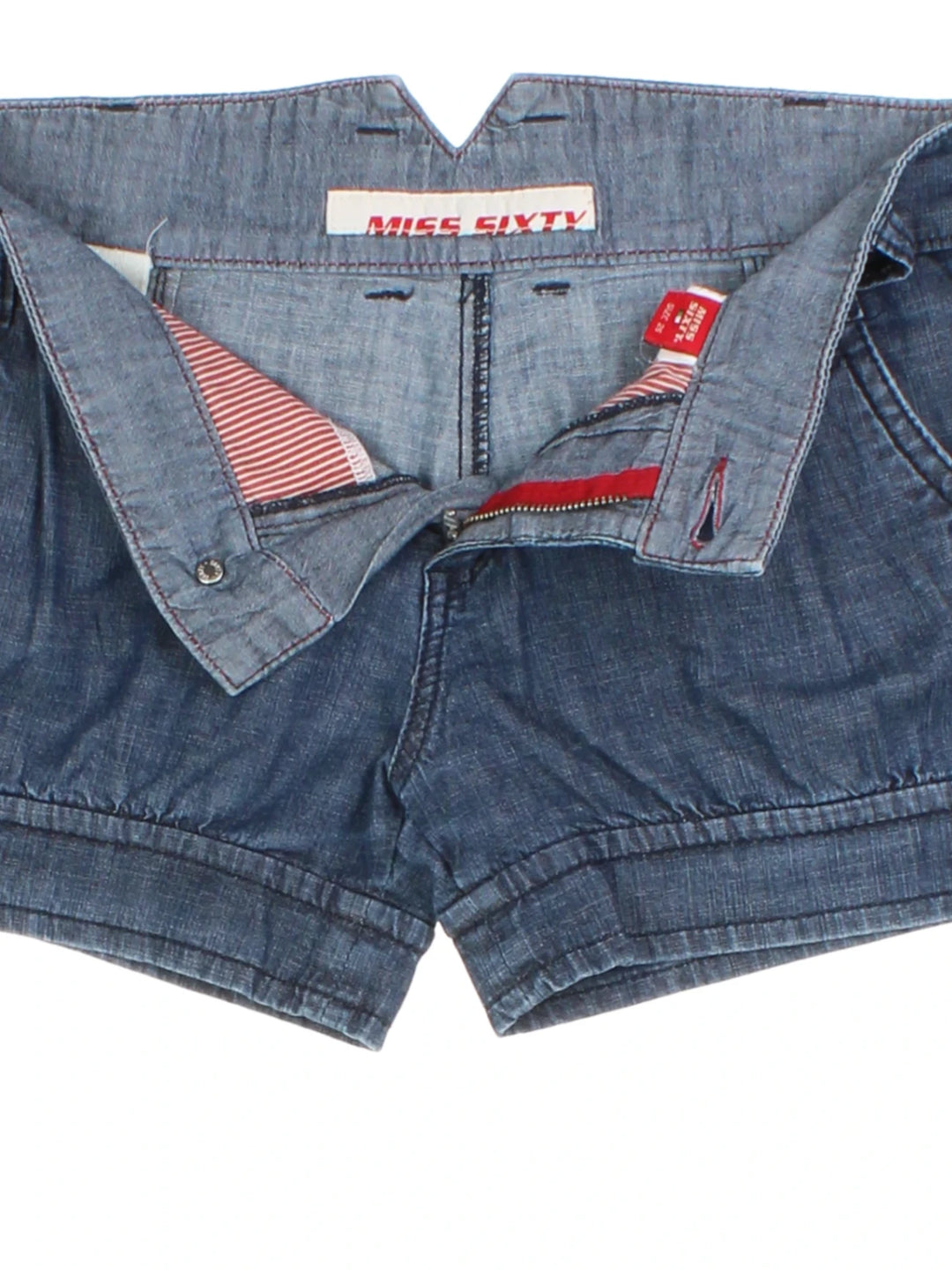 Miss Sixty Denim Shorts (Size S)